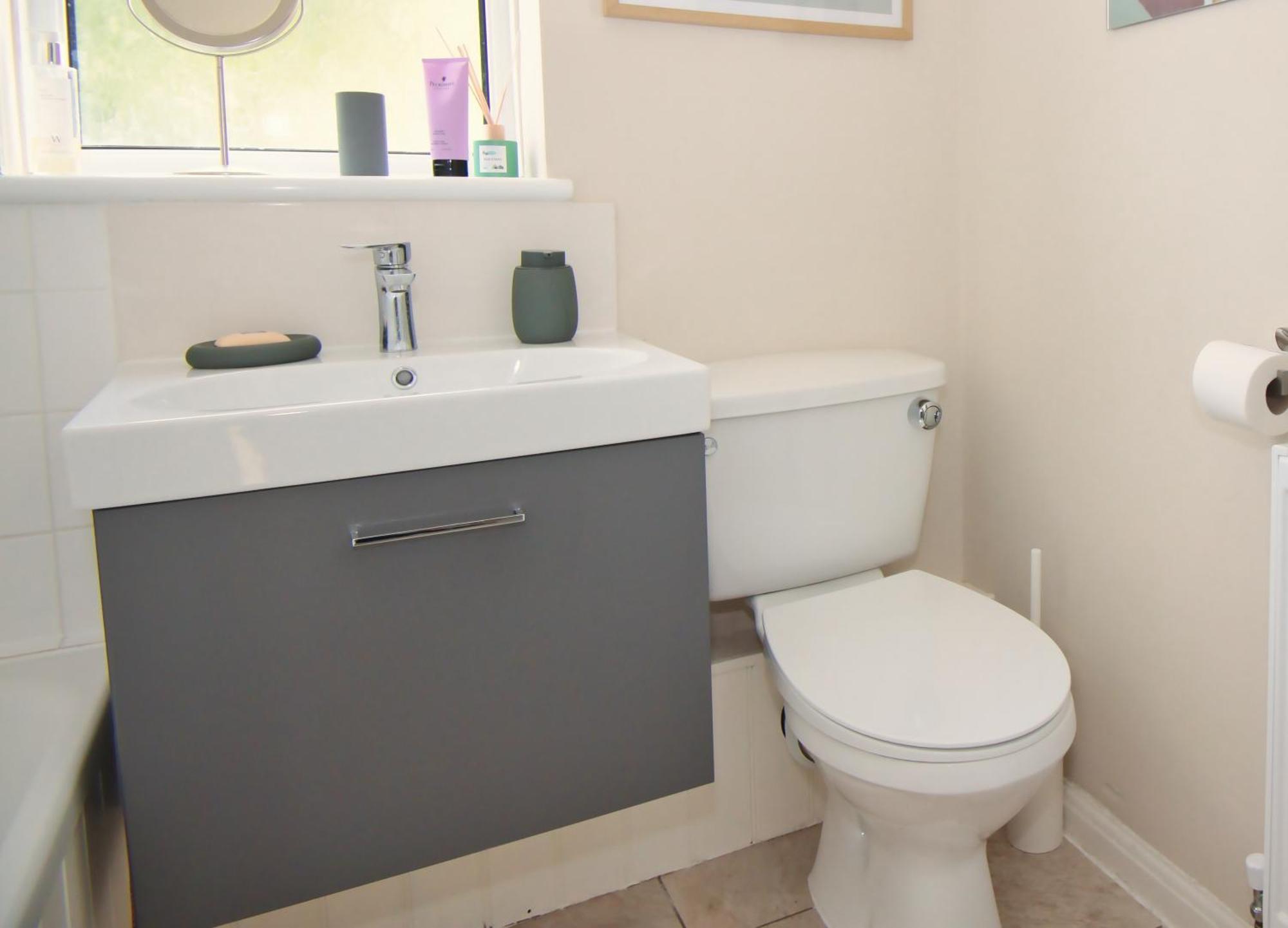 Spacious Double Room With Private Bathroom In Quiet Area Only 20 Min To Central London Streatham Vale Exteriör bild