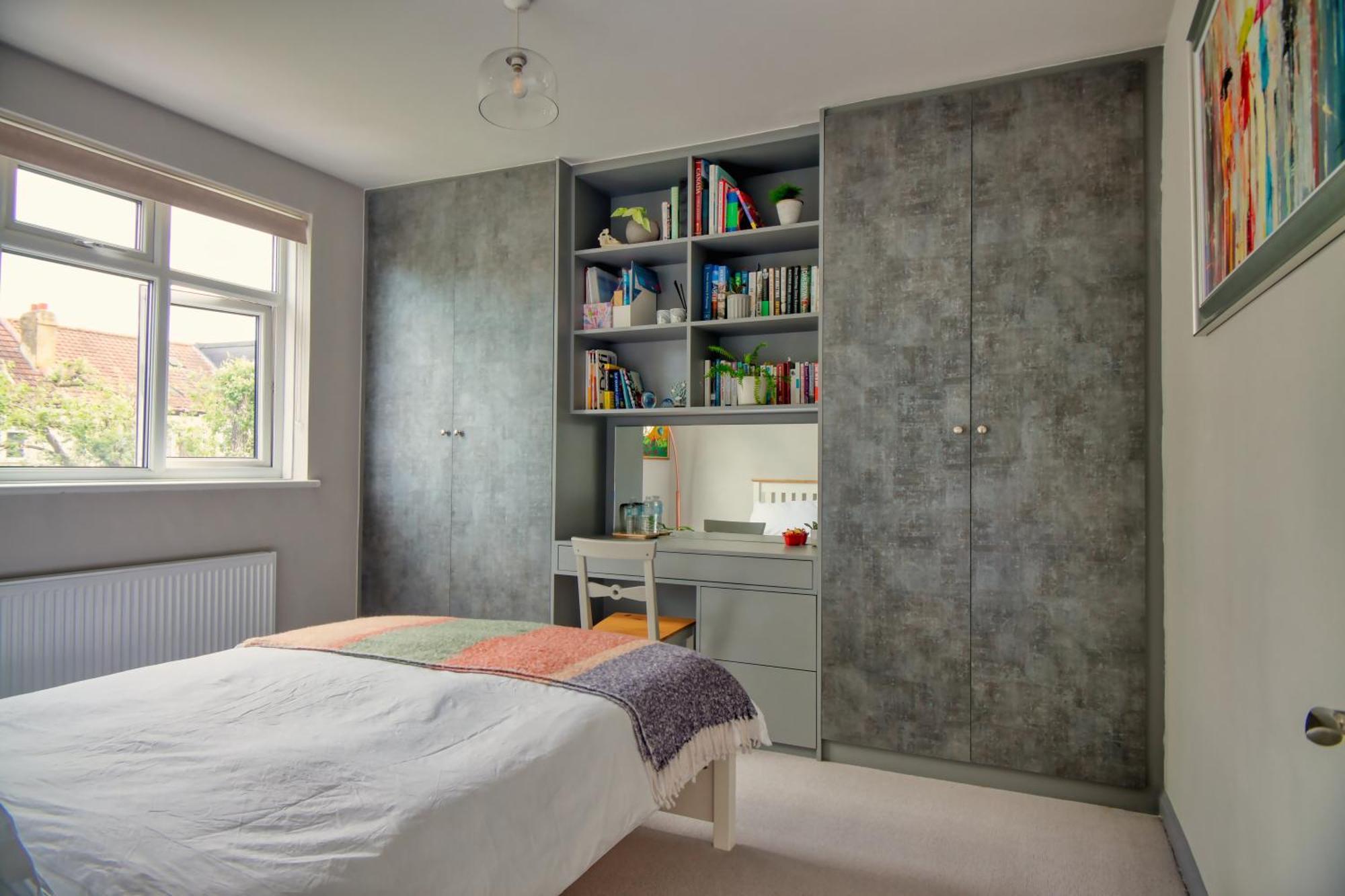 Spacious Double Room With Private Bathroom In Quiet Area Only 20 Min To Central London Streatham Vale Exteriör bild